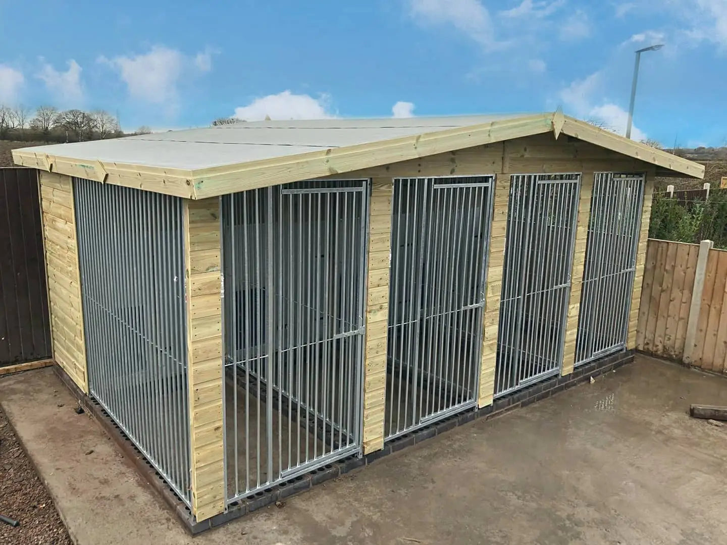The Benefits of Eco-Friendly Dog Kennels