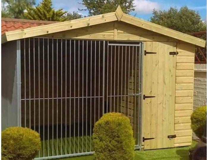 5 Reasons Why an Outdoor Dog Kennel is a Must-Have for Pet Owners in the UK