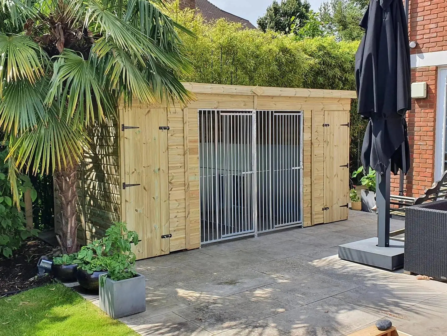 Pent Duo Kennels