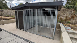Insulated & Thermal Dog Cabins