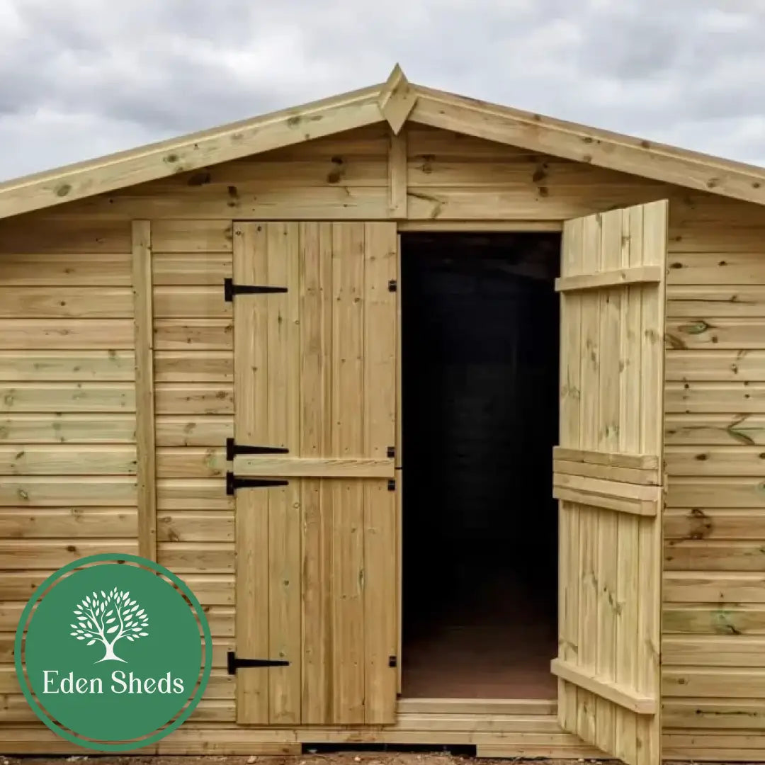 10 x 4 ft Shed