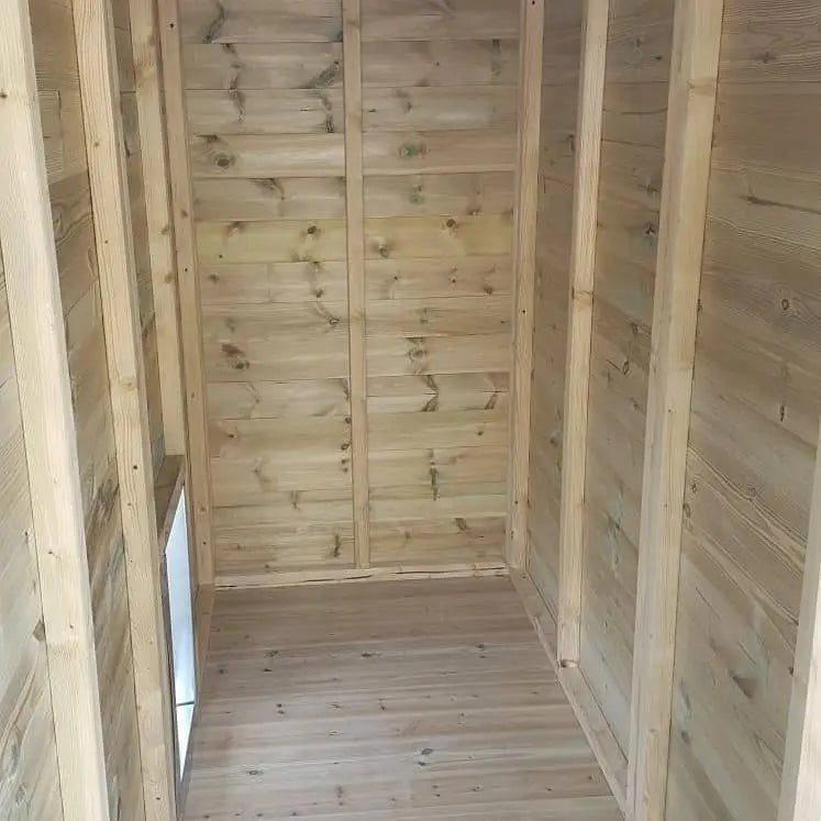 12 X 6.5 ft Single Dog Kennel