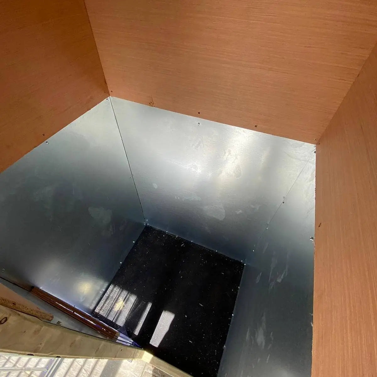 12 X 8 ft Triple Dog Kennel