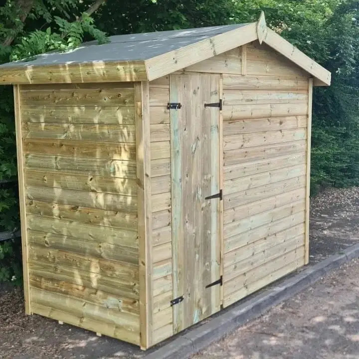 8 x 4 ft Shed