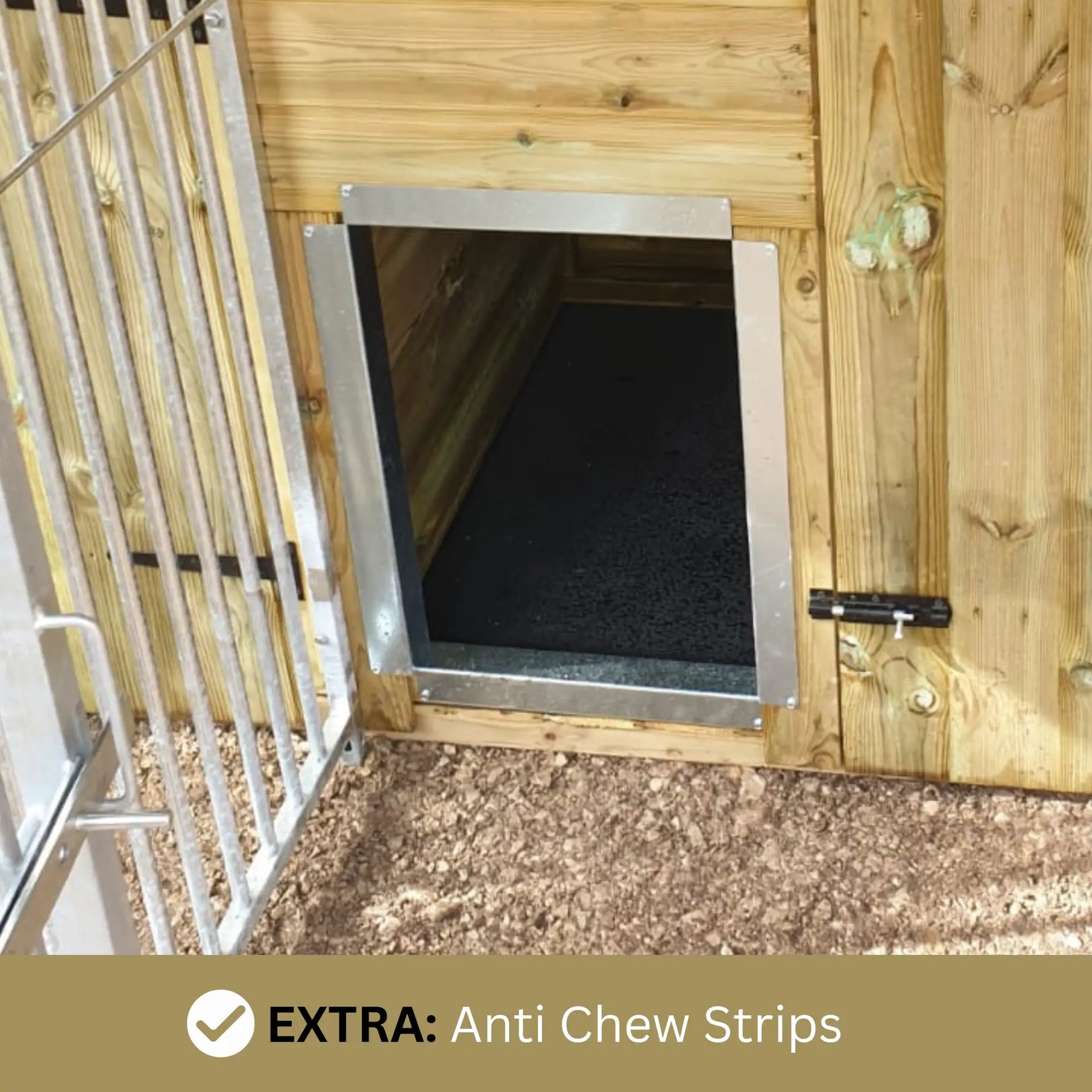 Anti Chew - Cattery - Kennel Company