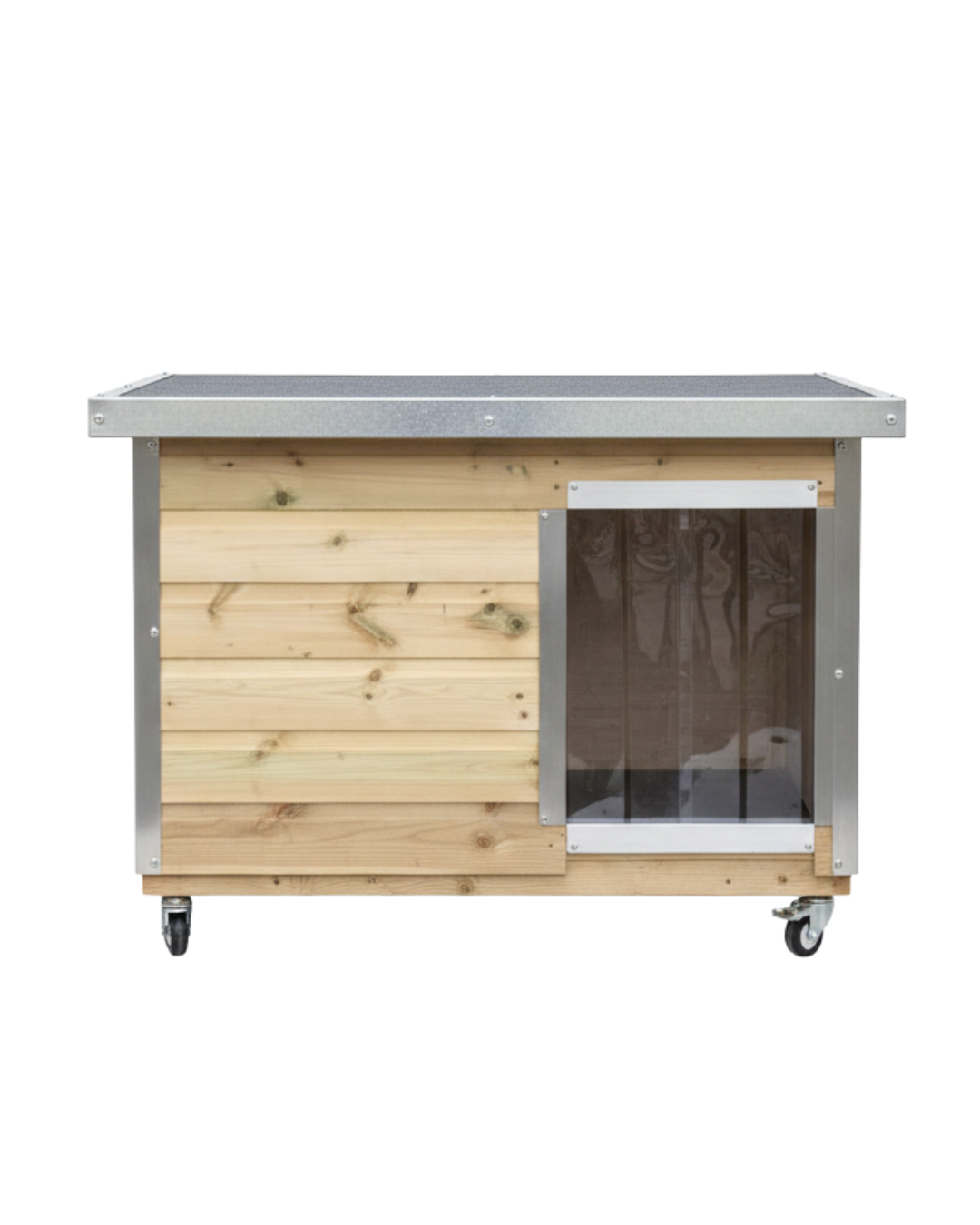 Premium Timber Cabin