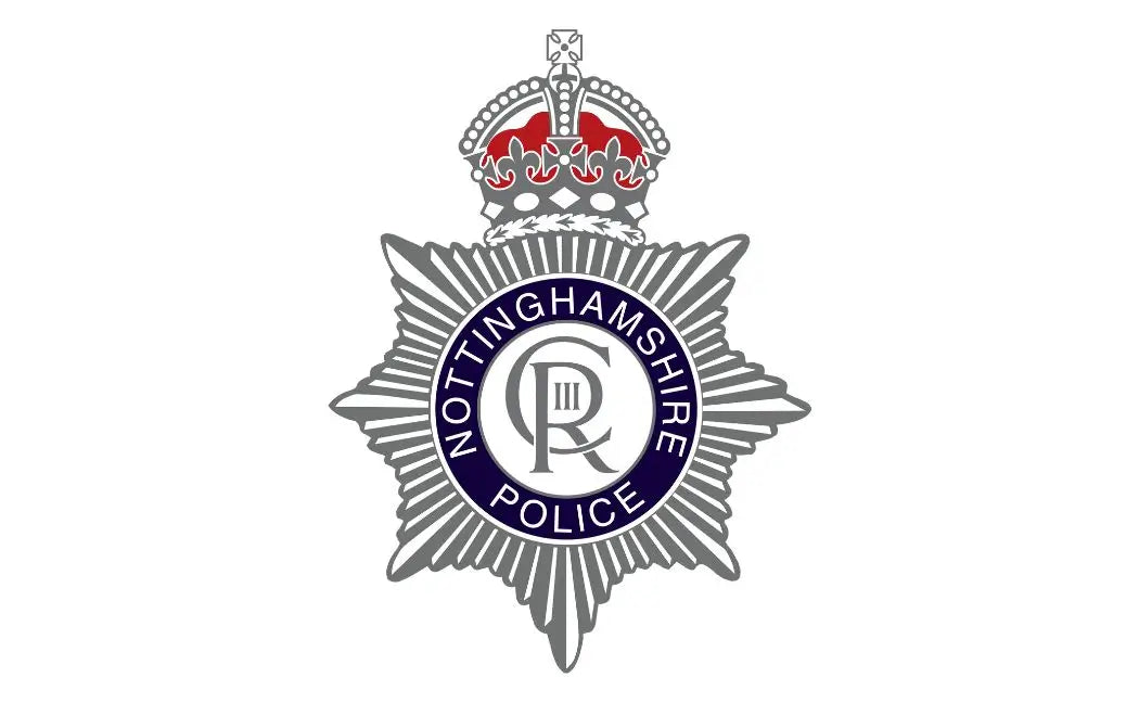 Nottinghamshire Police Crest
