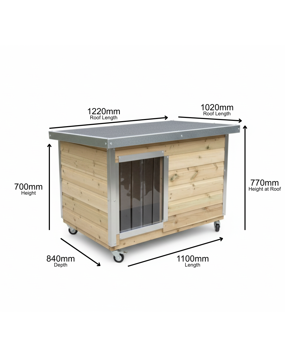 Premium Timber Cabin