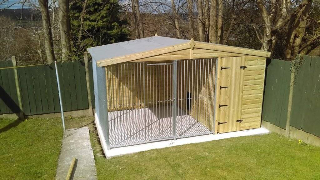 Large Single Dog Kennels for Sale Buy Large Single Dog Kennel Benchmark Kennels