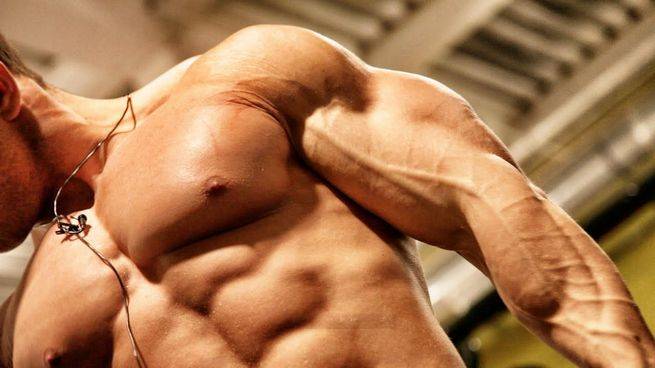 Verbesserung der Muskelregeneration beim Bodybuilding durch Steroide